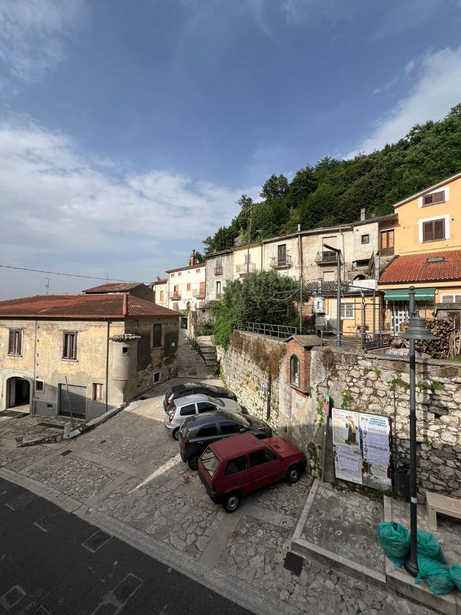 Aper Bed & Breakfast San Martino Valle Caudina Eksteriør bilde