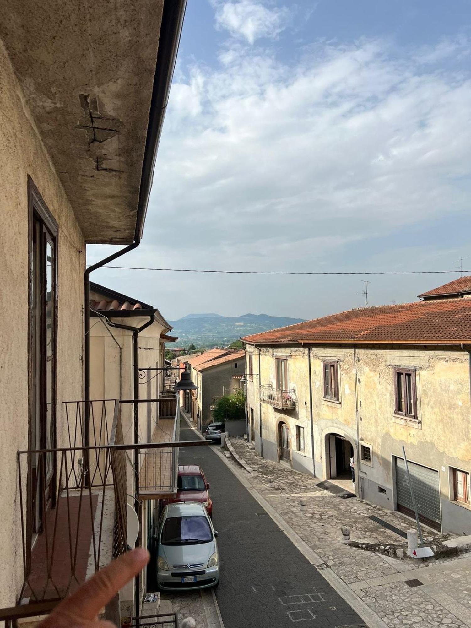 Aper Bed & Breakfast San Martino Valle Caudina Eksteriør bilde