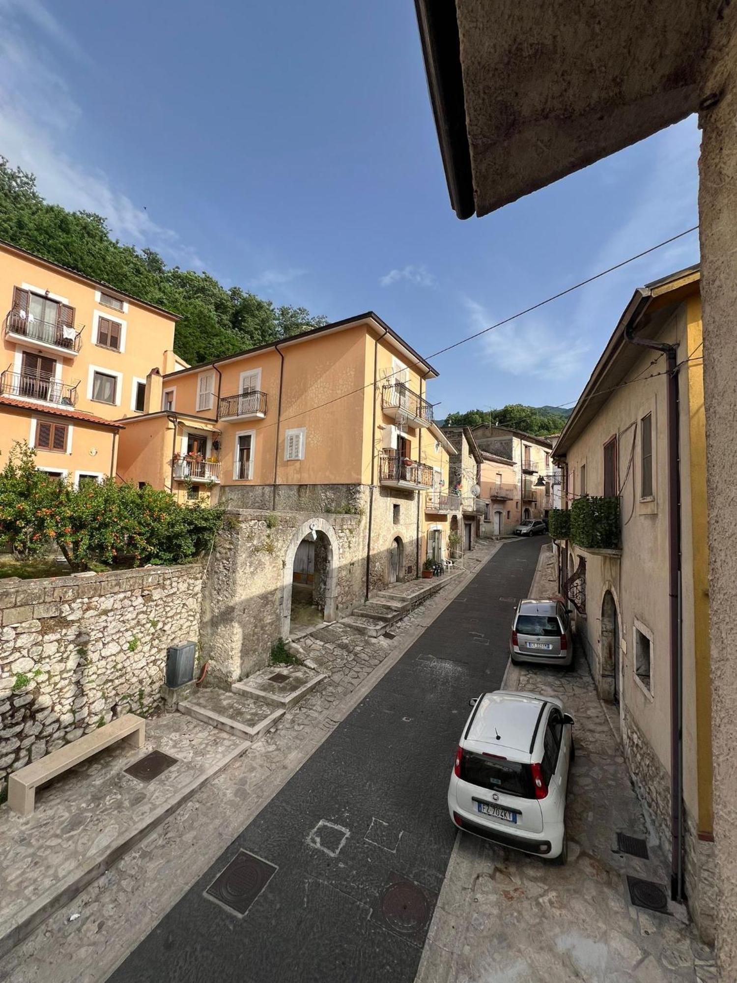 Aper Bed & Breakfast San Martino Valle Caudina Eksteriør bilde