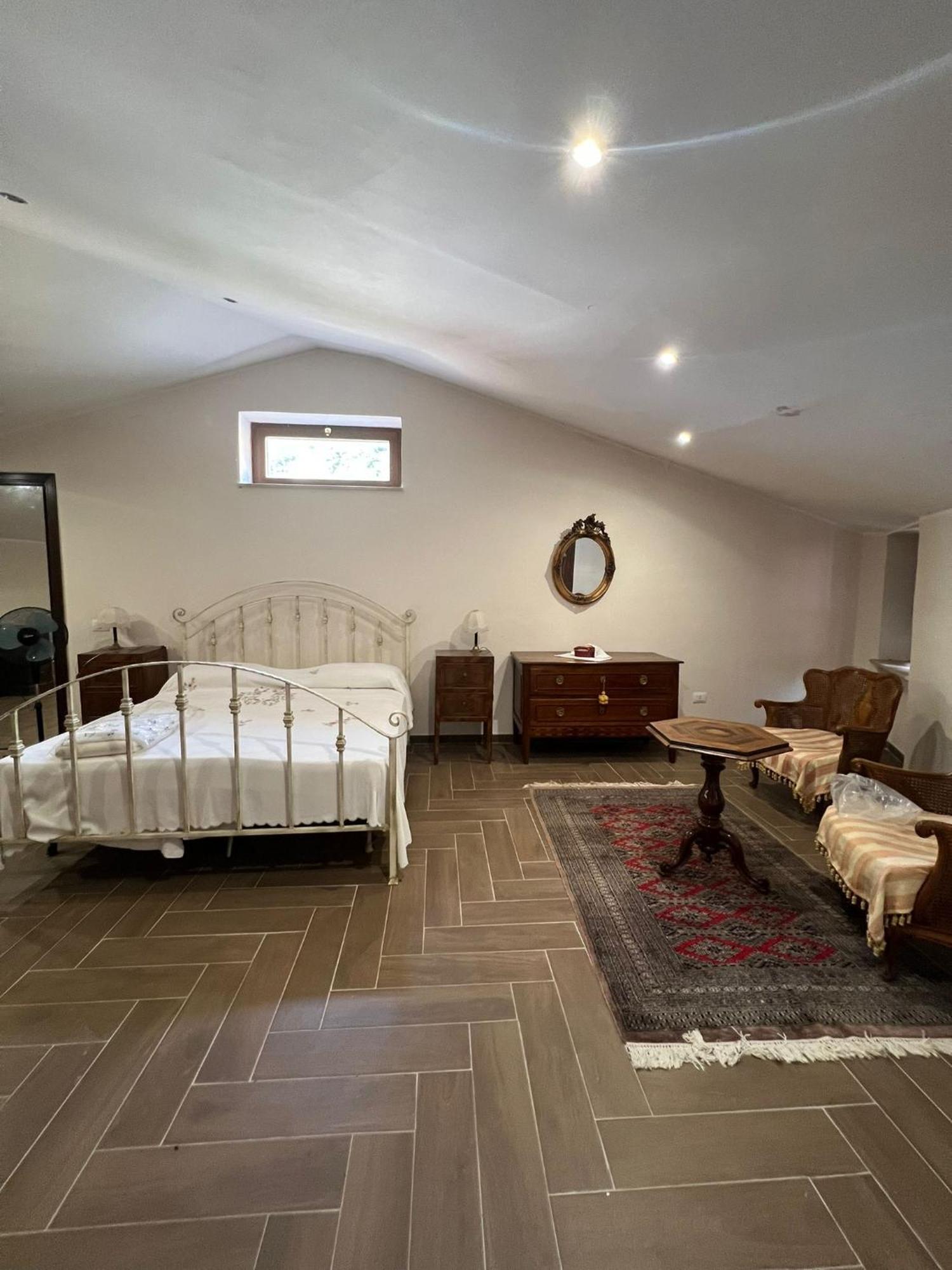 Aper Bed & Breakfast San Martino Valle Caudina Eksteriør bilde