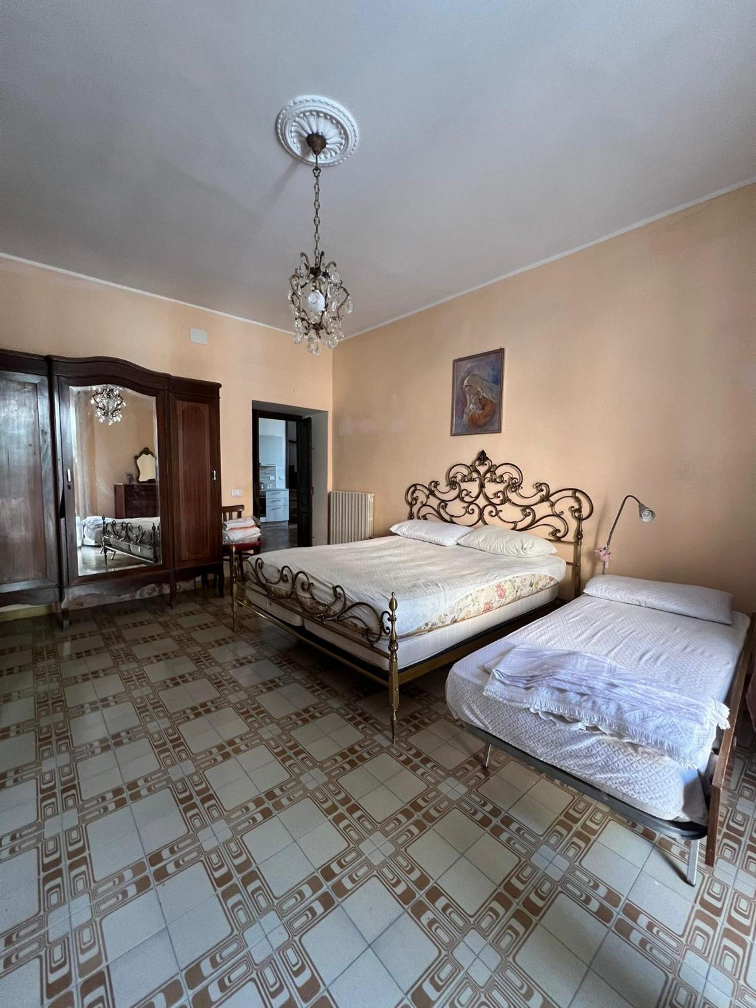 Aper Bed & Breakfast San Martino Valle Caudina Eksteriør bilde