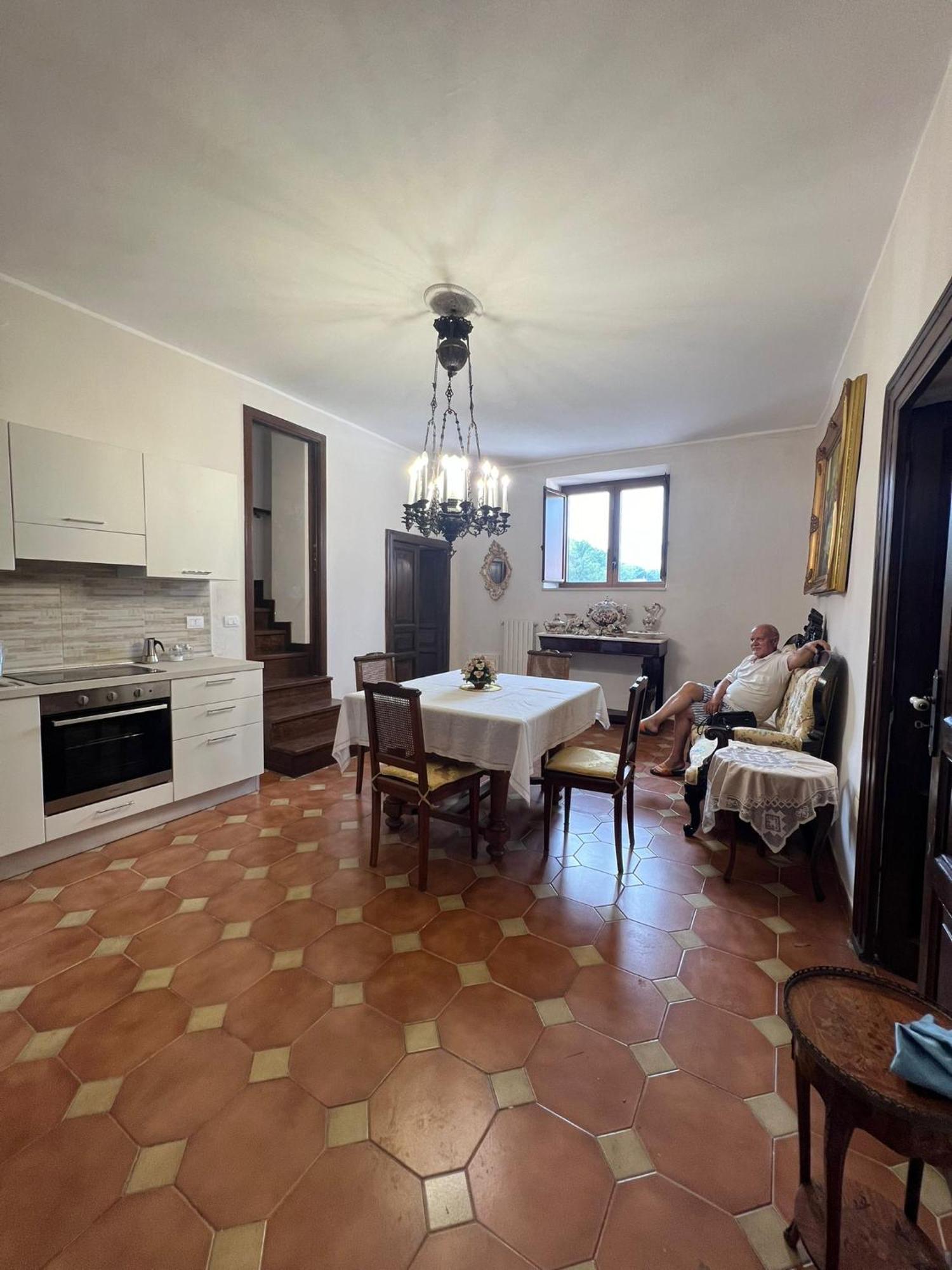 Aper Bed & Breakfast San Martino Valle Caudina Eksteriør bilde