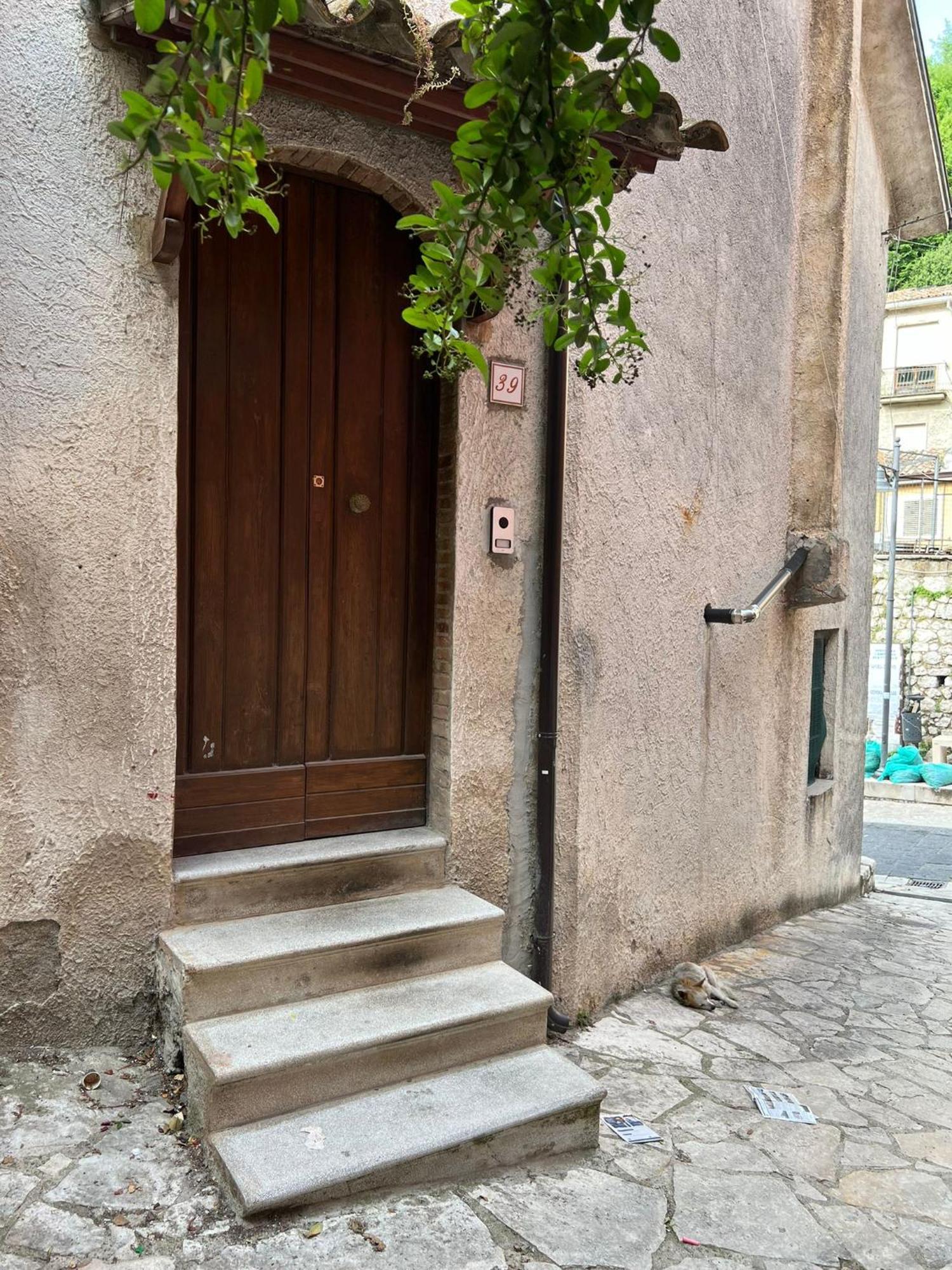 Aper Bed & Breakfast San Martino Valle Caudina Eksteriør bilde