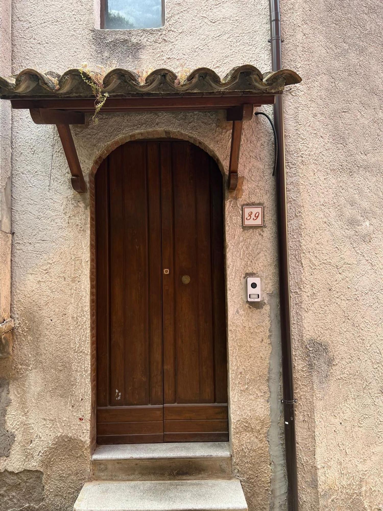 Aper Bed & Breakfast San Martino Valle Caudina Eksteriør bilde